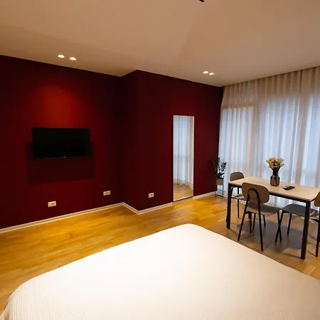 Nocleg ze śniadaniem Nina's Cosy In *