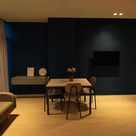 Nocleg ze śniadaniem Nina's Cosy In Tirana