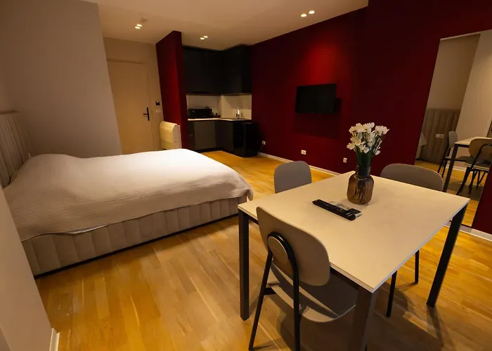 Nocleg ze śniadaniem Nina's Cosy In *