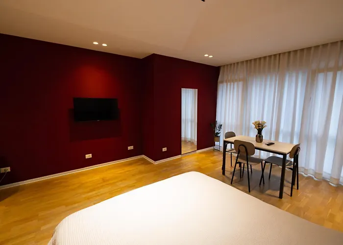 Nocleg ze śniadaniem Nina's Cosy In *