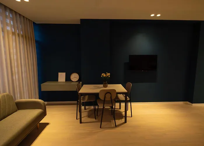 Nocleg ze śniadaniem Nina's Cosy In Tirana